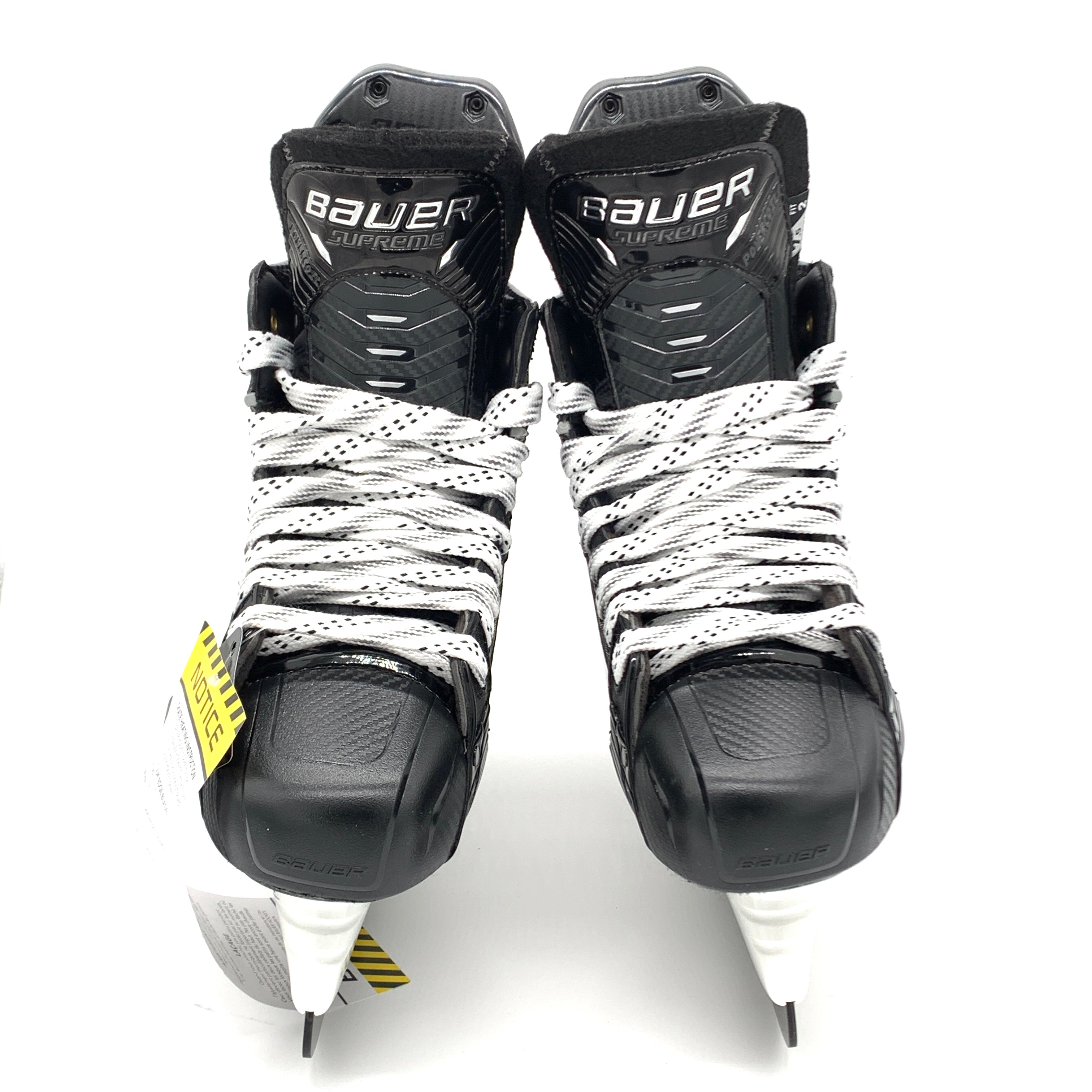 Patins de hockey Bauer Supreme Mach Pro Stock - Taille 7,5 Fit 2